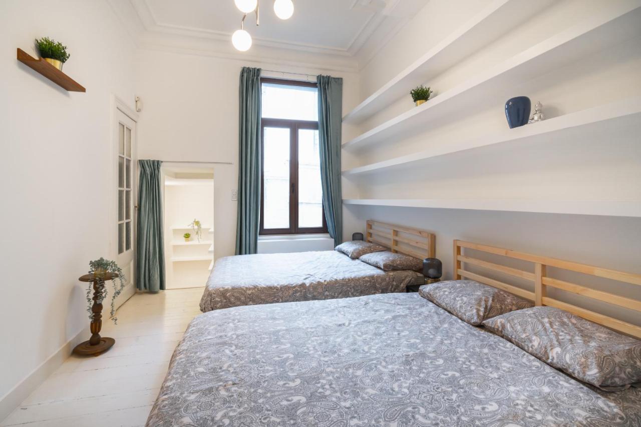 National Street Residence Anvers Extérieur photo
