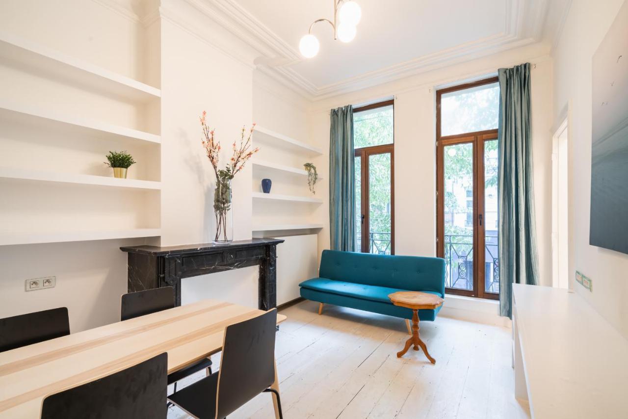 National Street Residence Anvers Extérieur photo
