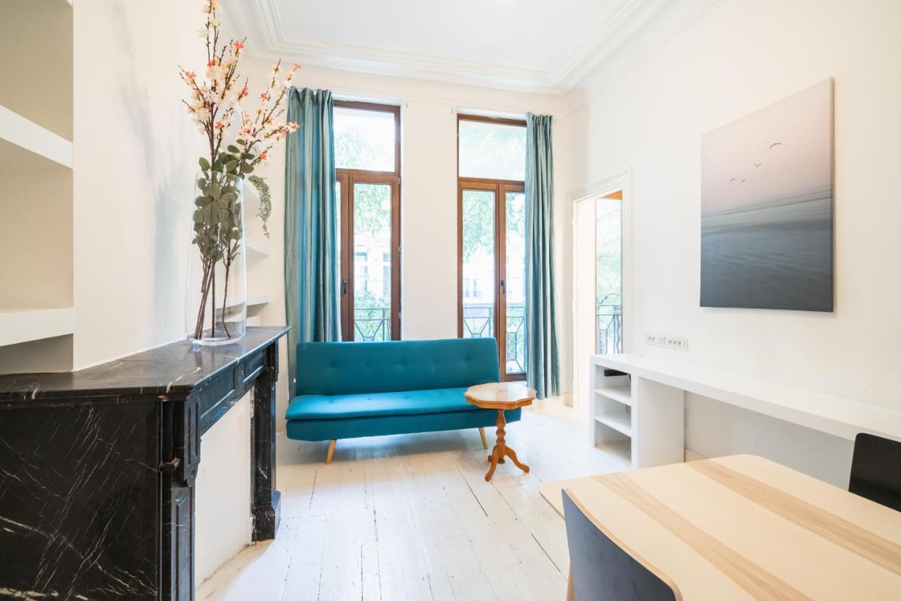 National Street Residence Anvers Extérieur photo