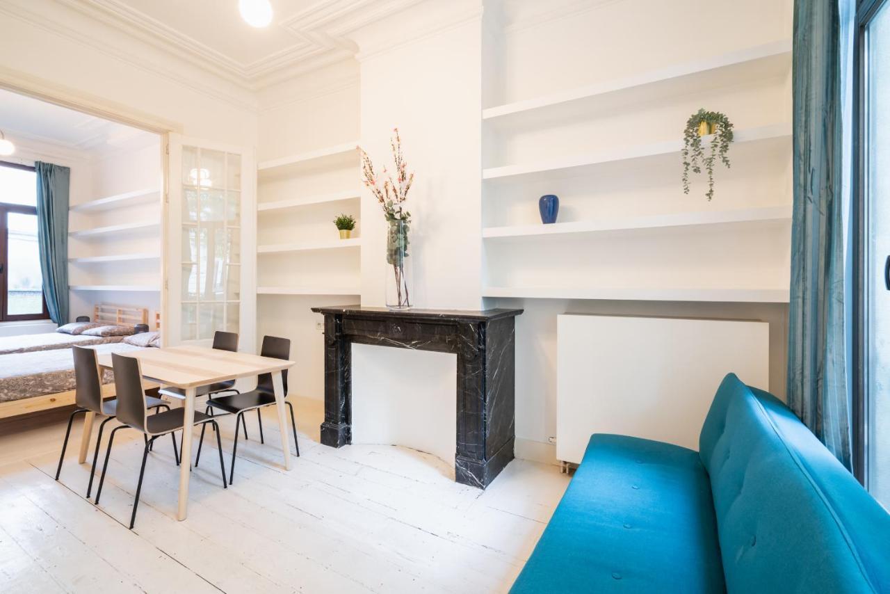 National Street Residence Anvers Extérieur photo