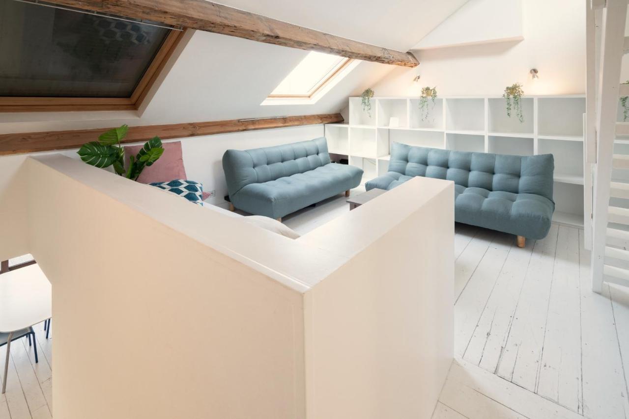 National Street Residence Anvers Extérieur photo