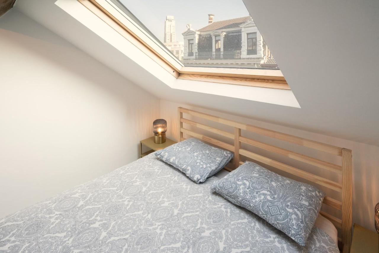 National Street Residence Anvers Extérieur photo
