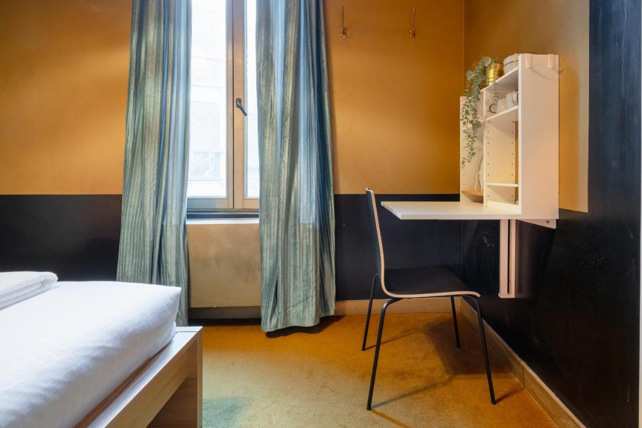 National Street Residence Anvers Extérieur photo