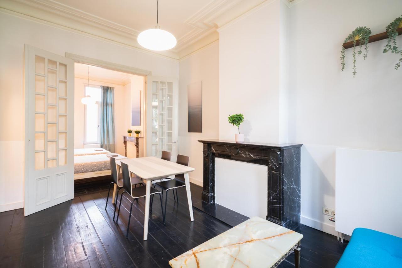 National Street Residence Anvers Extérieur photo