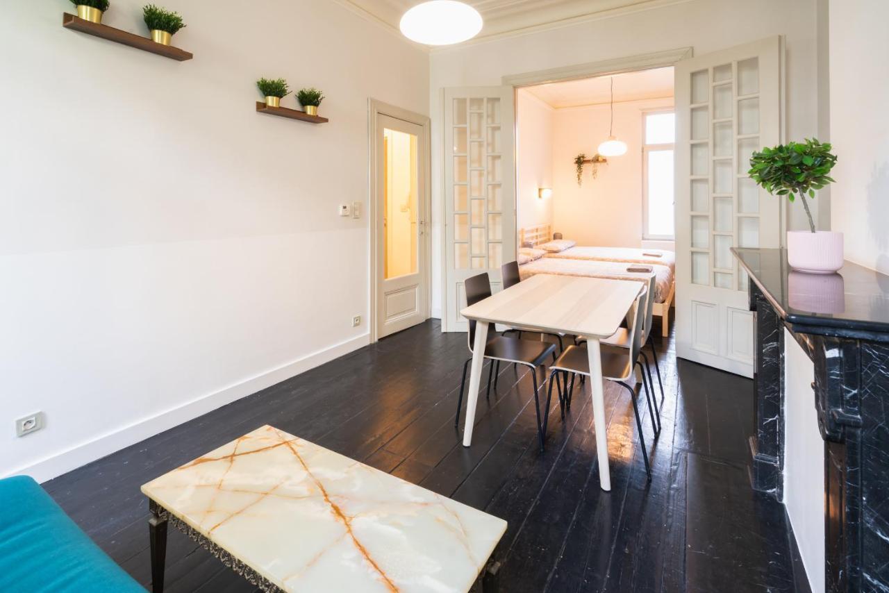 National Street Residence Anvers Extérieur photo