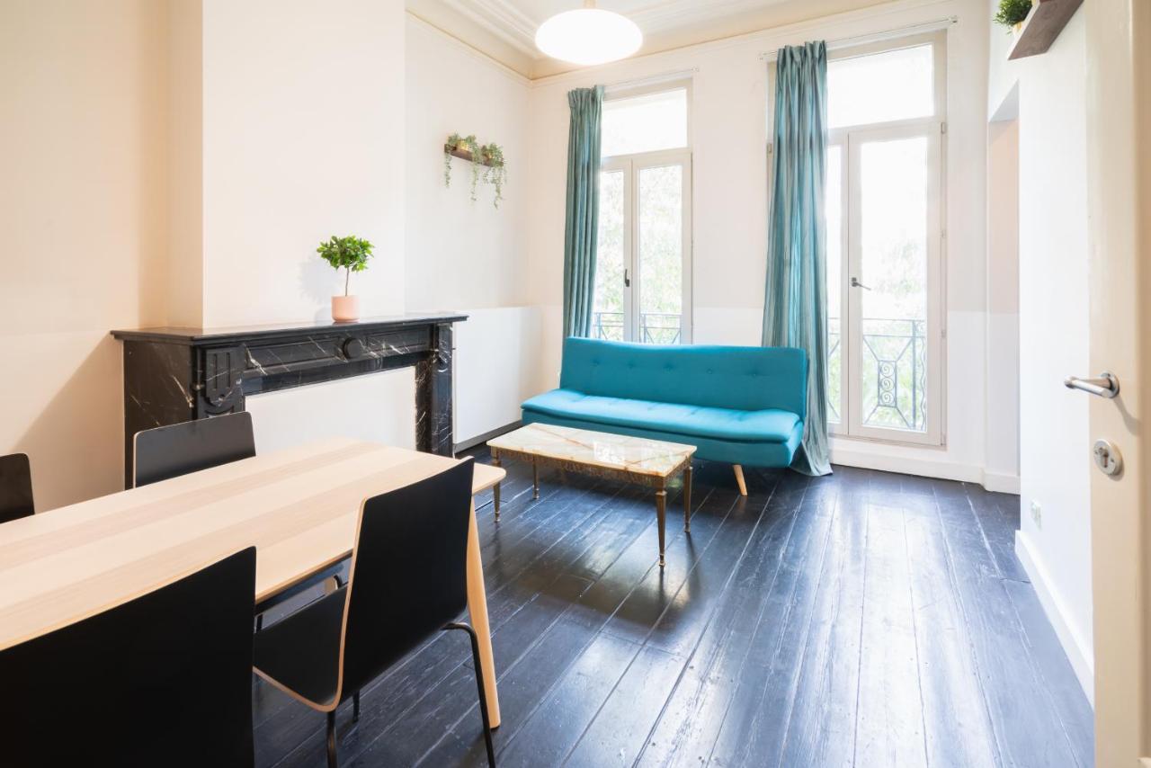 National Street Residence Anvers Extérieur photo