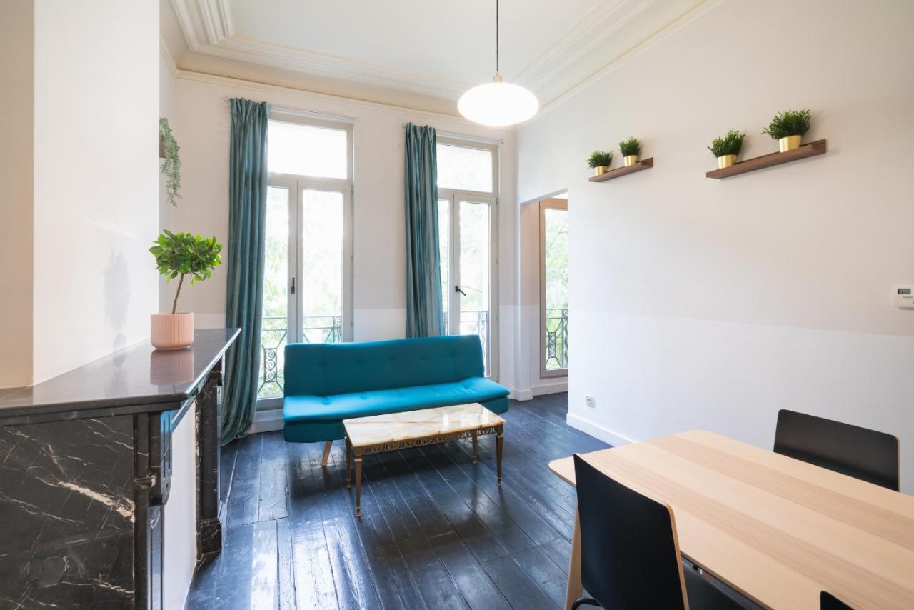 National Street Residence Anvers Extérieur photo