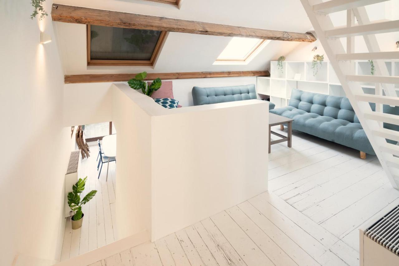 National Street Residence Anvers Extérieur photo