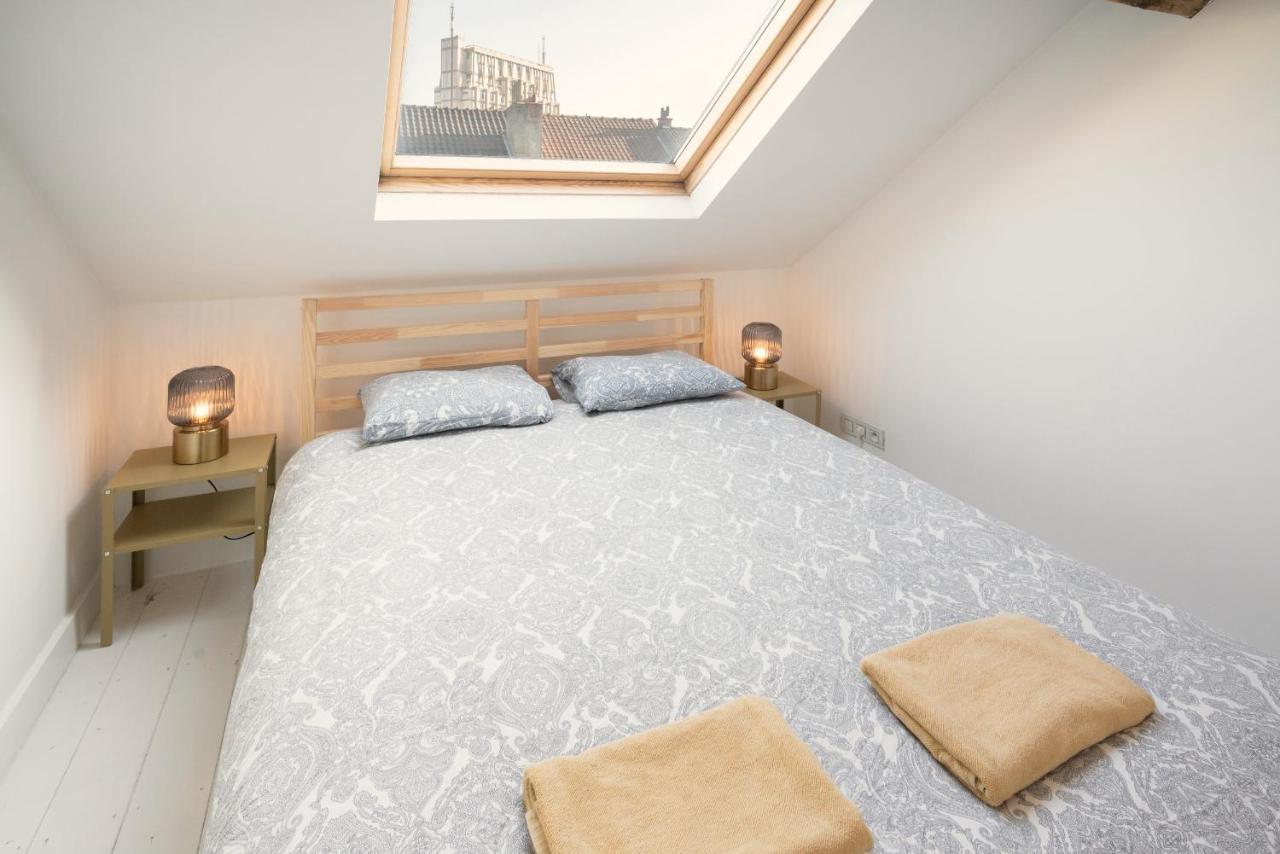 National Street Residence Anvers Extérieur photo