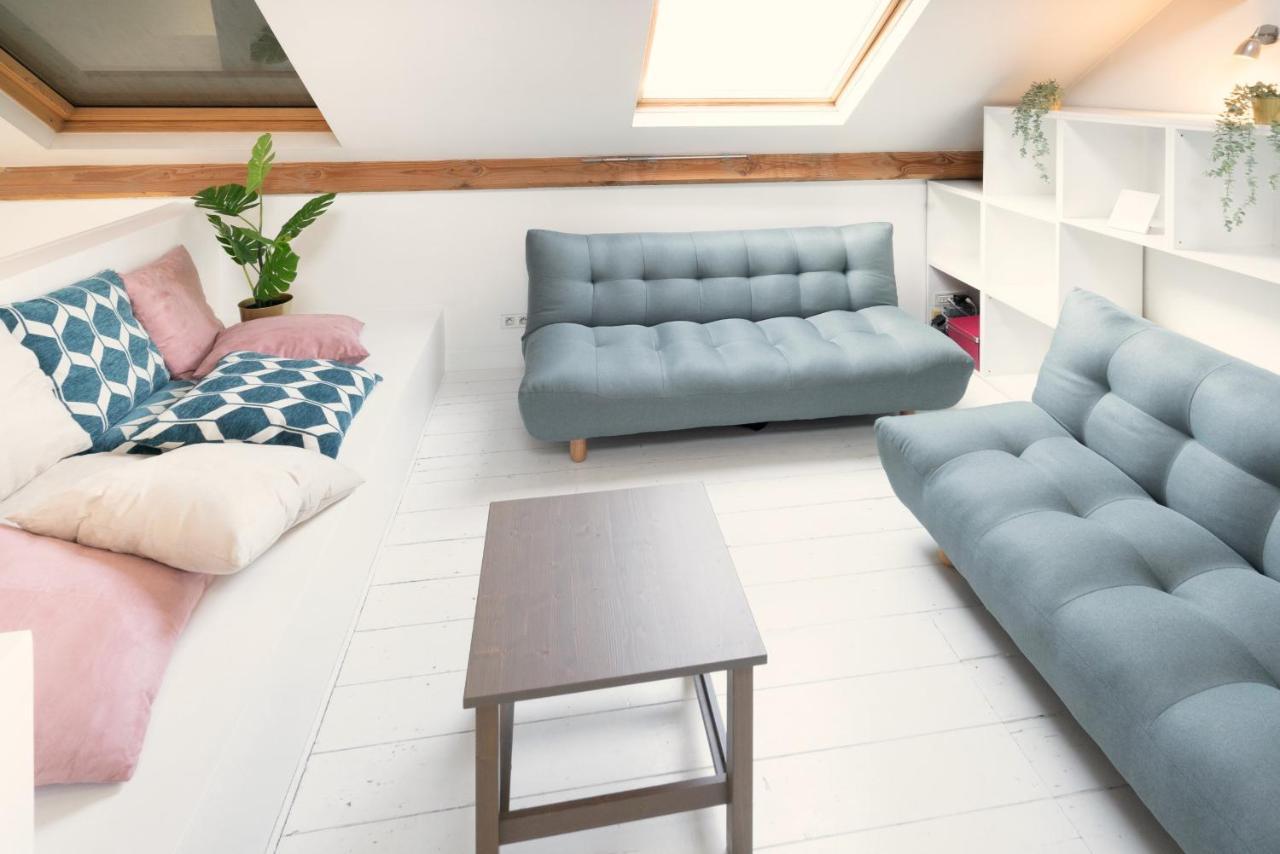 National Street Residence Anvers Extérieur photo